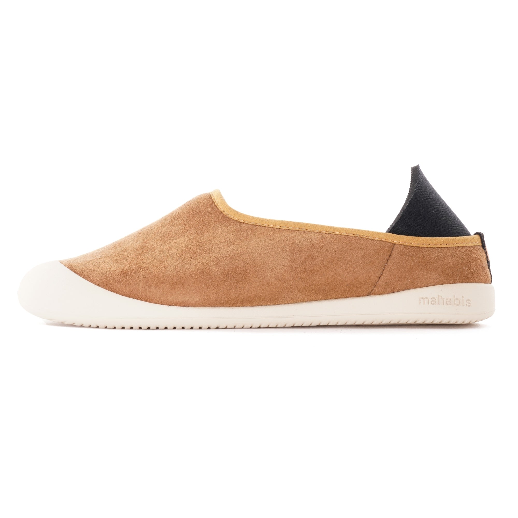 Curve Shearling - Tan