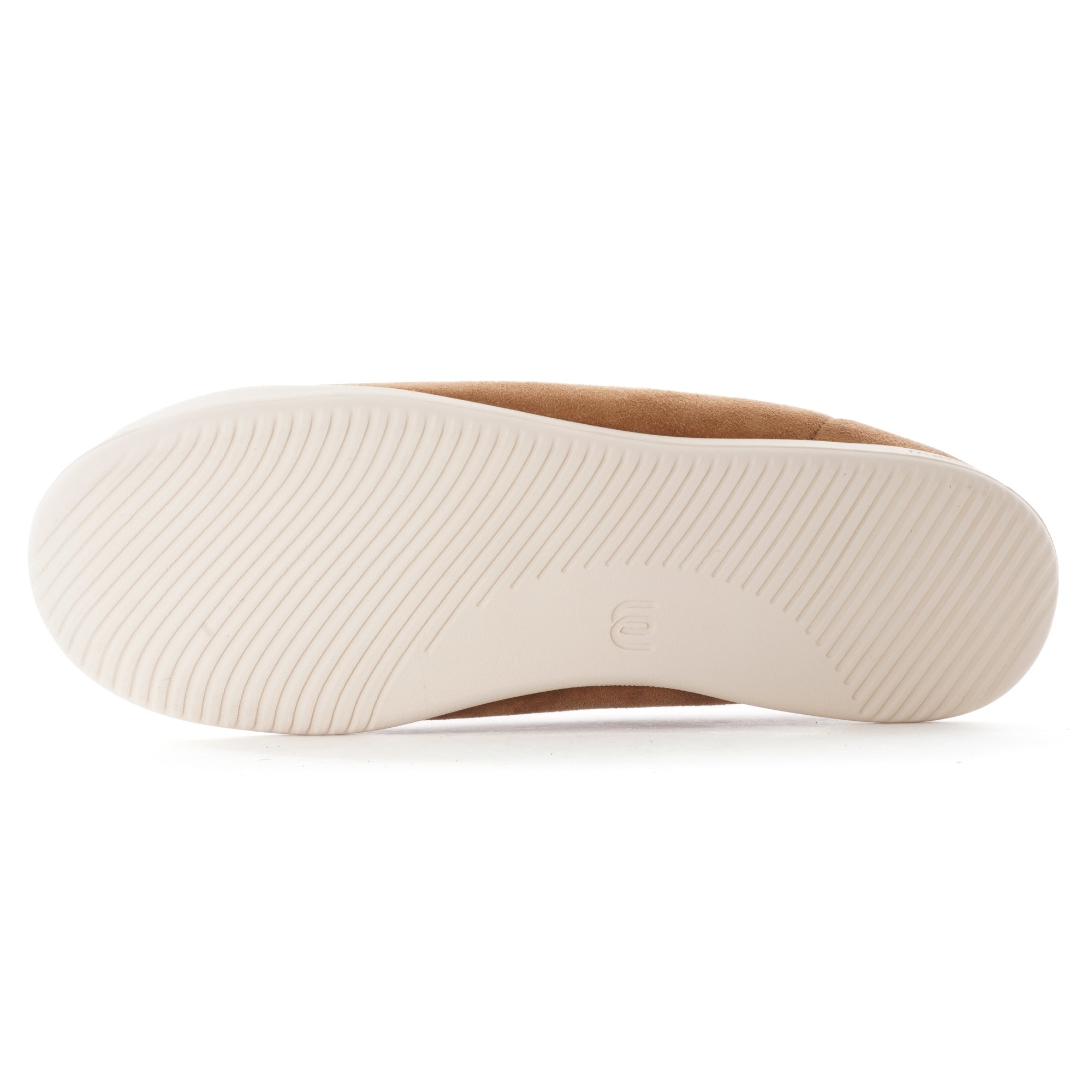 Curve Shearling - Tan