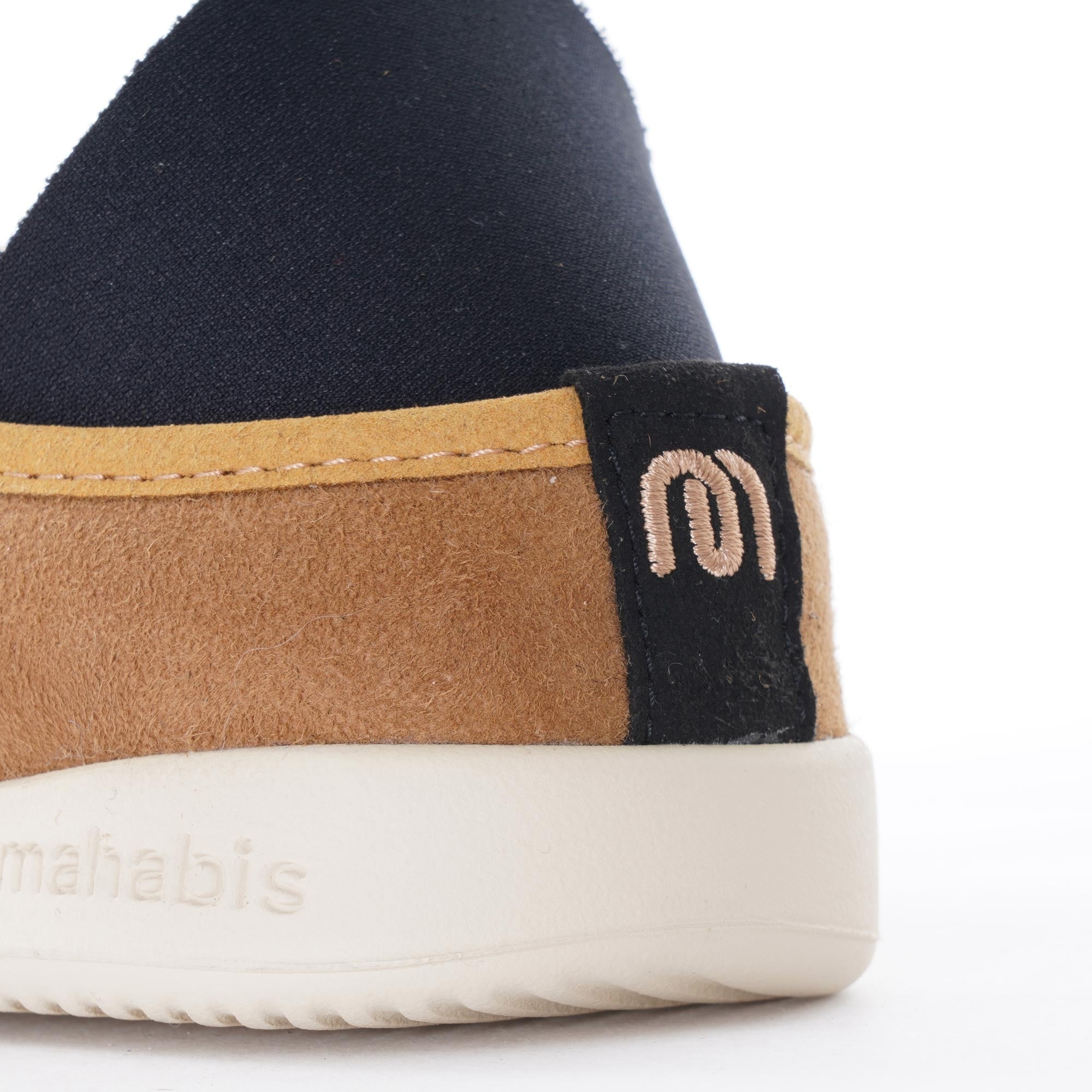Curve Shearling - Tan