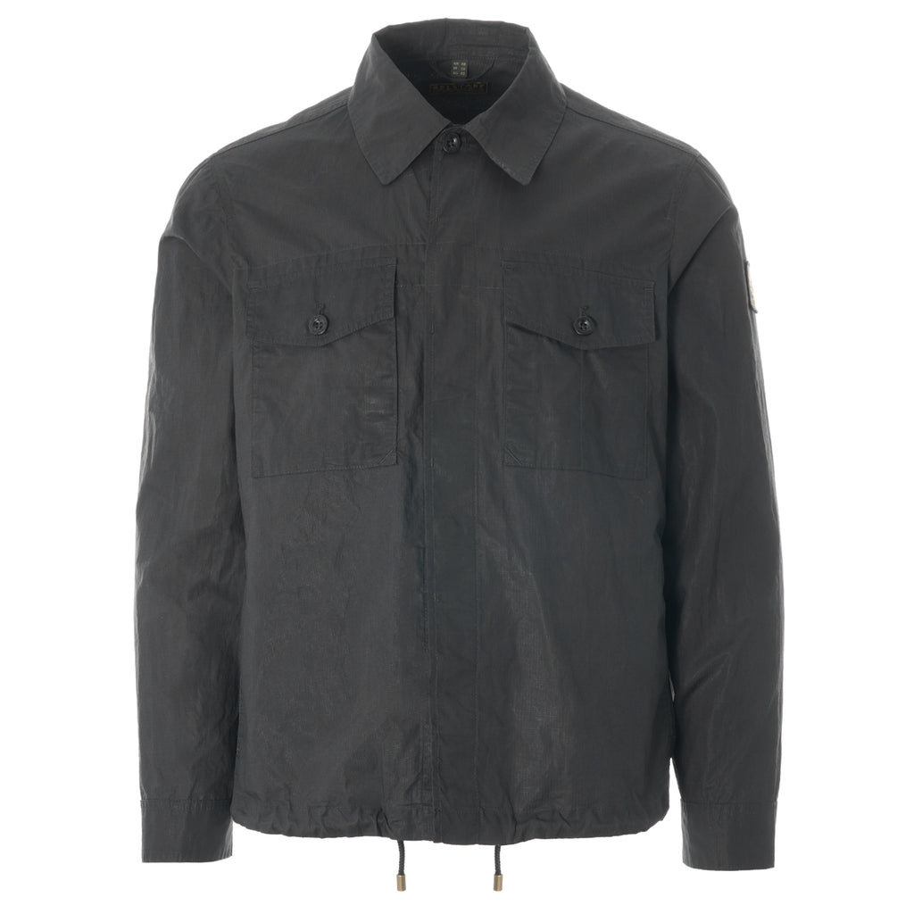 Recon Overshirt - Black