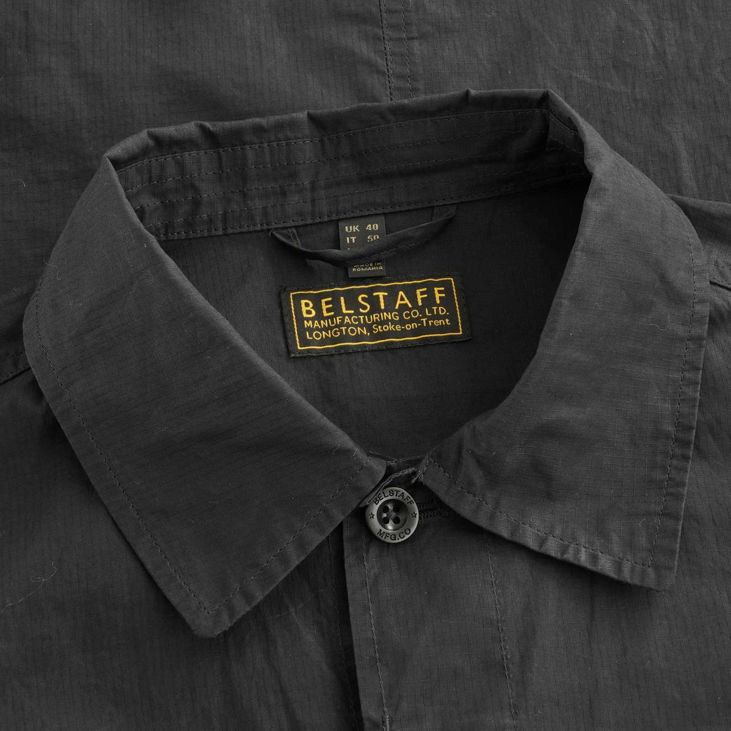 Recon Overshirt - Black
