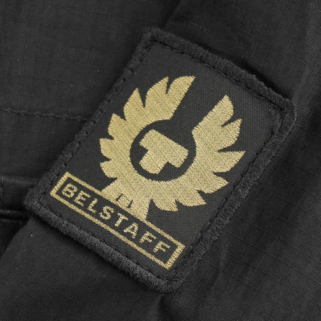 Recon Overshirt - Black