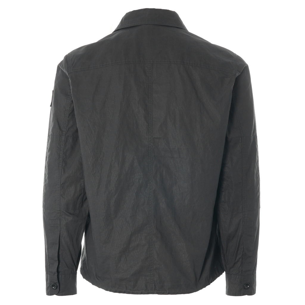 Recon Overshirt - Black