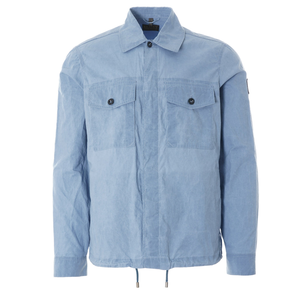 Recon Overshirt - Airforce Blue