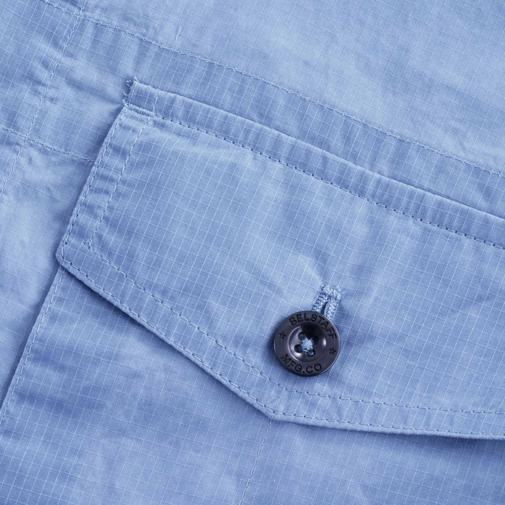 Recon Overshirt - Airforce Blue