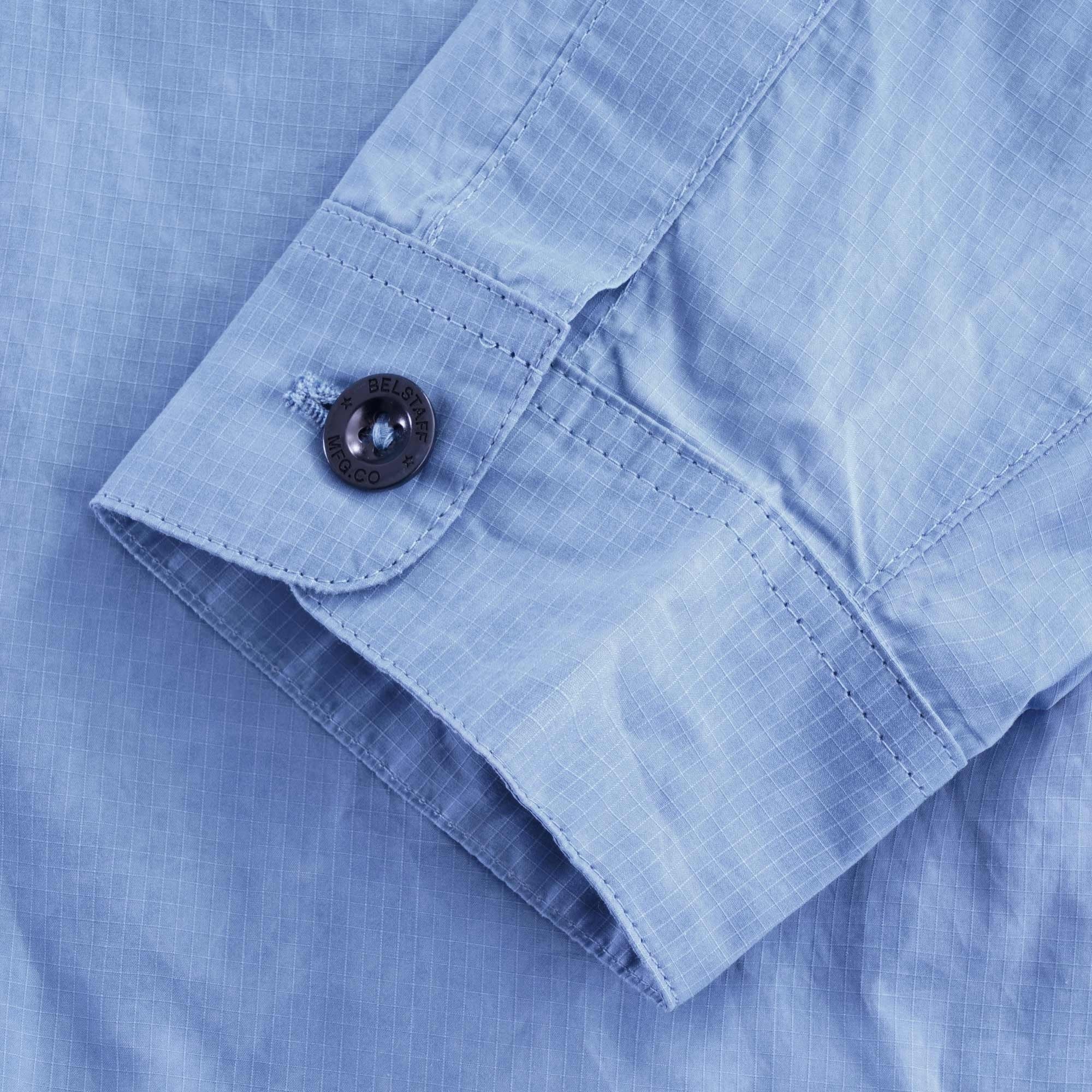 Recon Overshirt - Airforce Blue