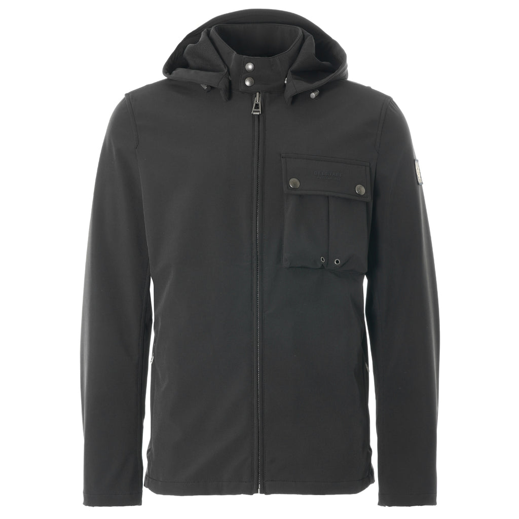 Wing Jacket - Black