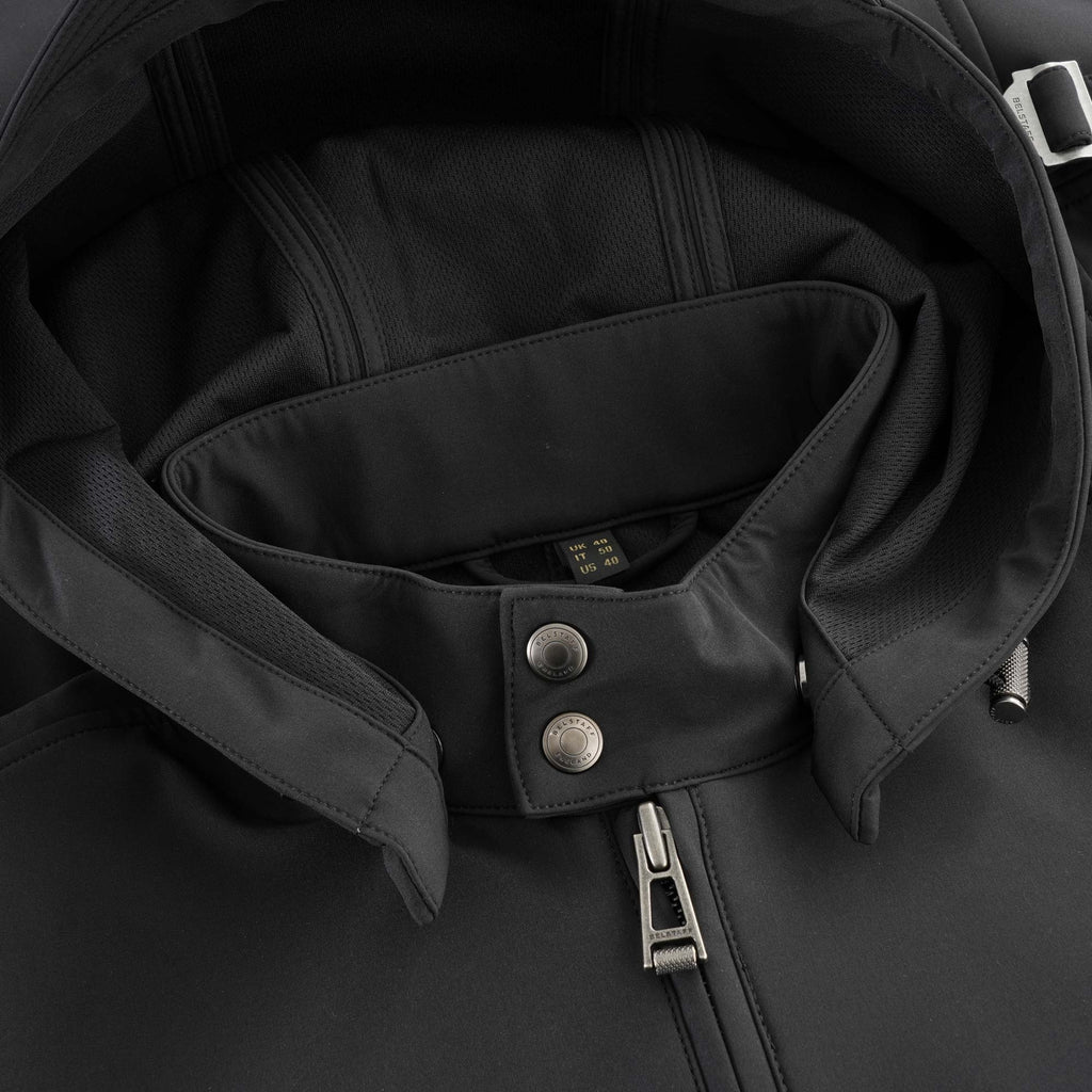 Wing Jacket - Black