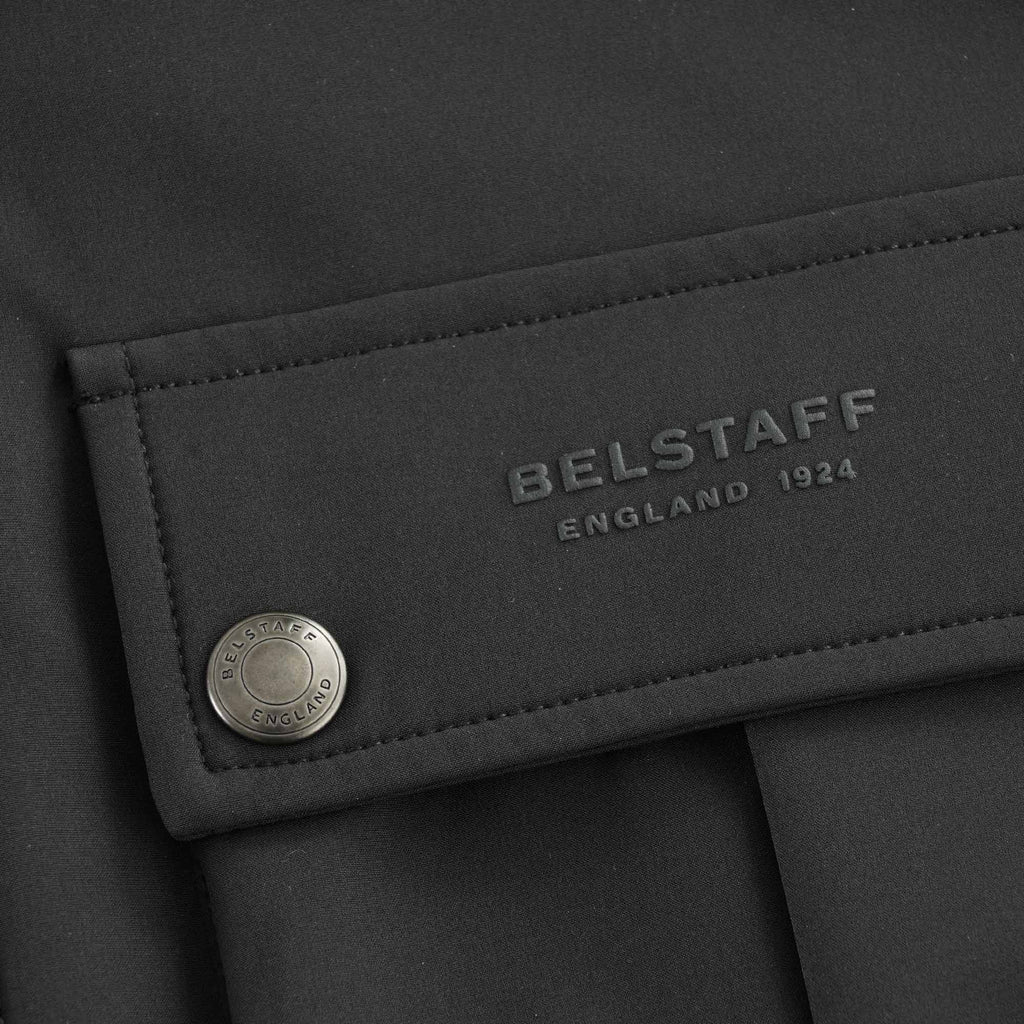 Wing Jacket - Black
