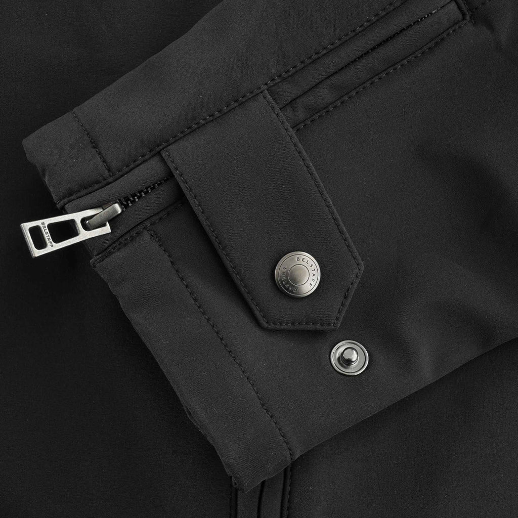 Wing Jacket - Black