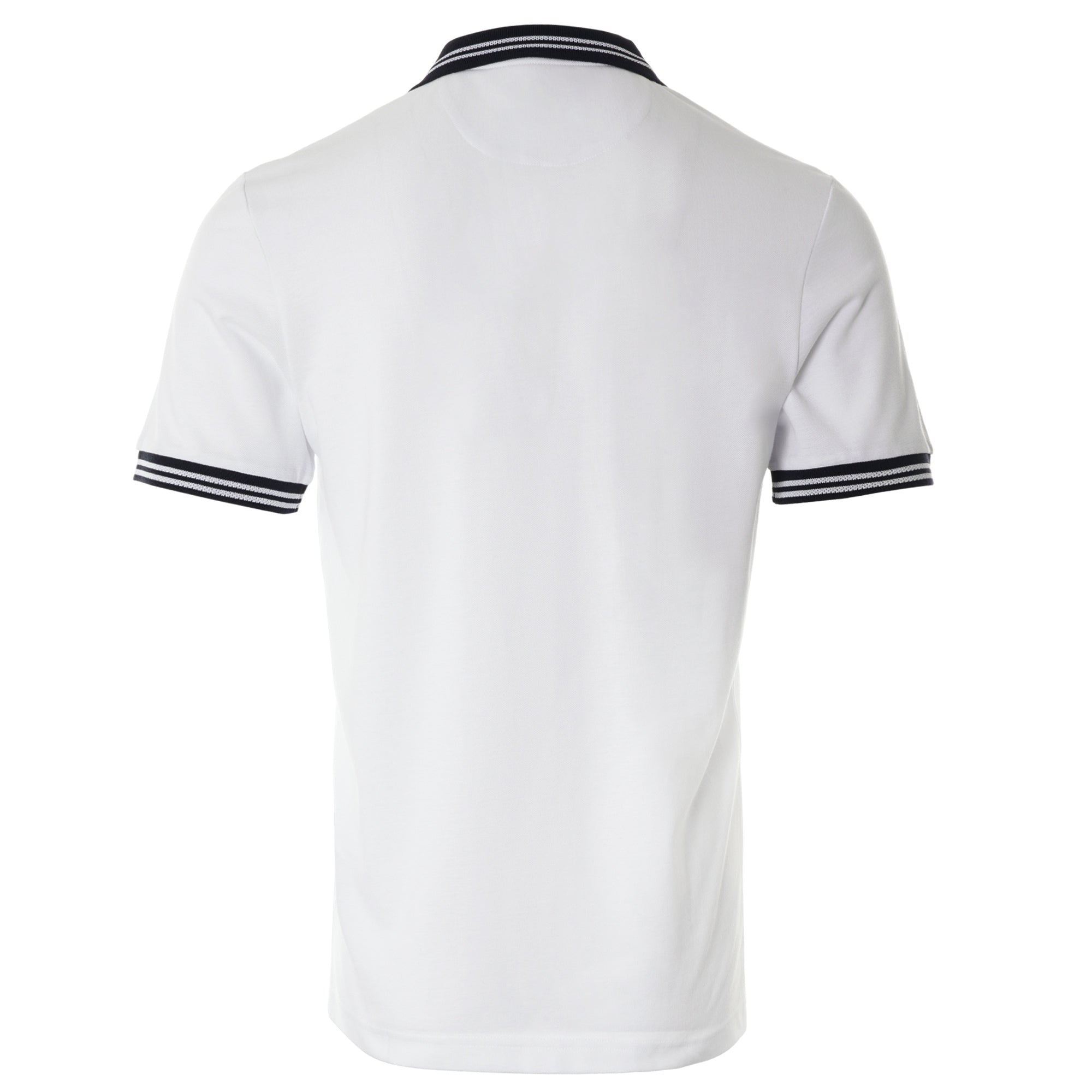 Stanton Polo Shirt - White