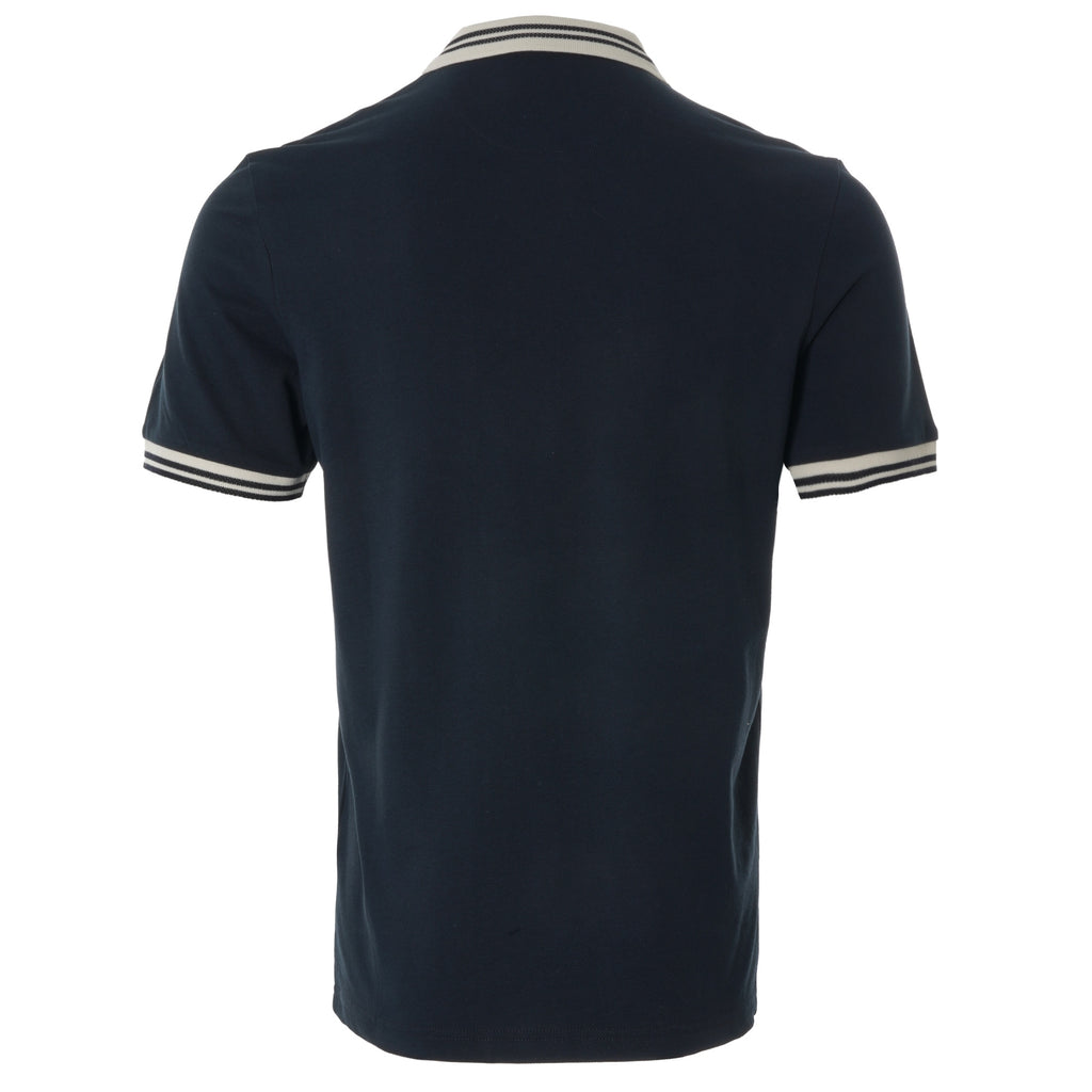 Stanton Polo Shirt - True Navy