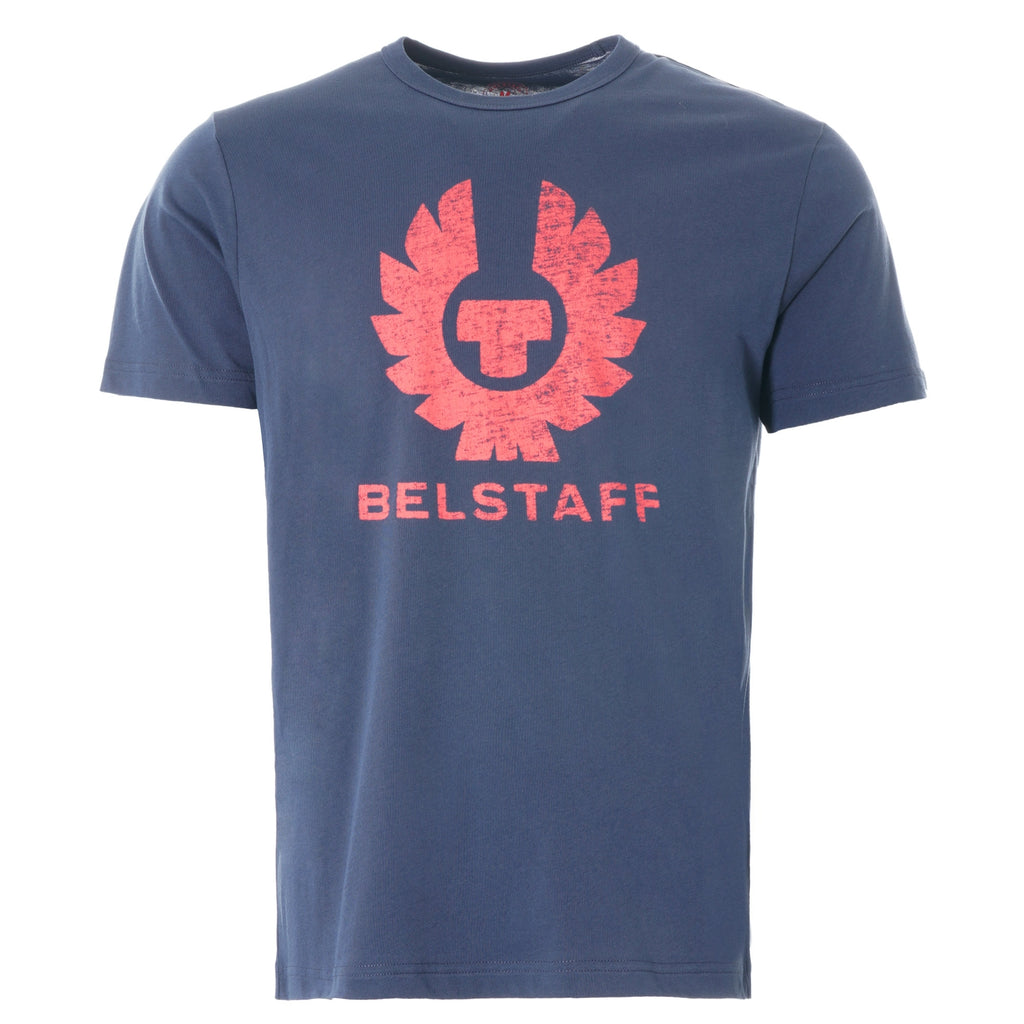 Coteland 2.0 T-Shirt - Deep Indigo