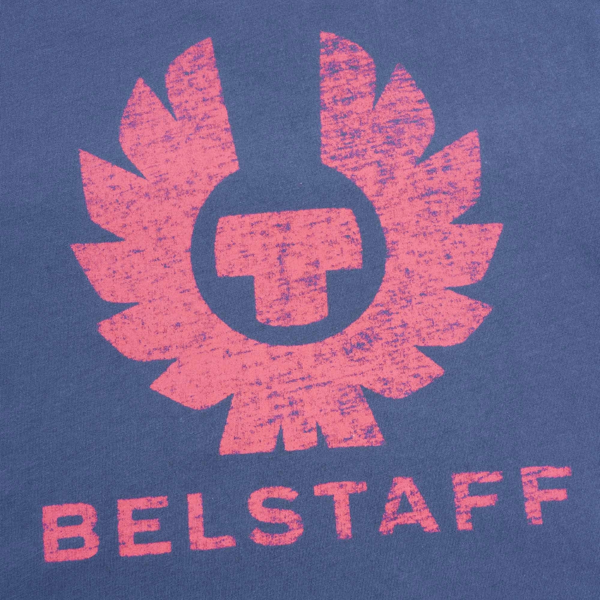 Coteland 2.0 T-Shirt - Deep Indigo