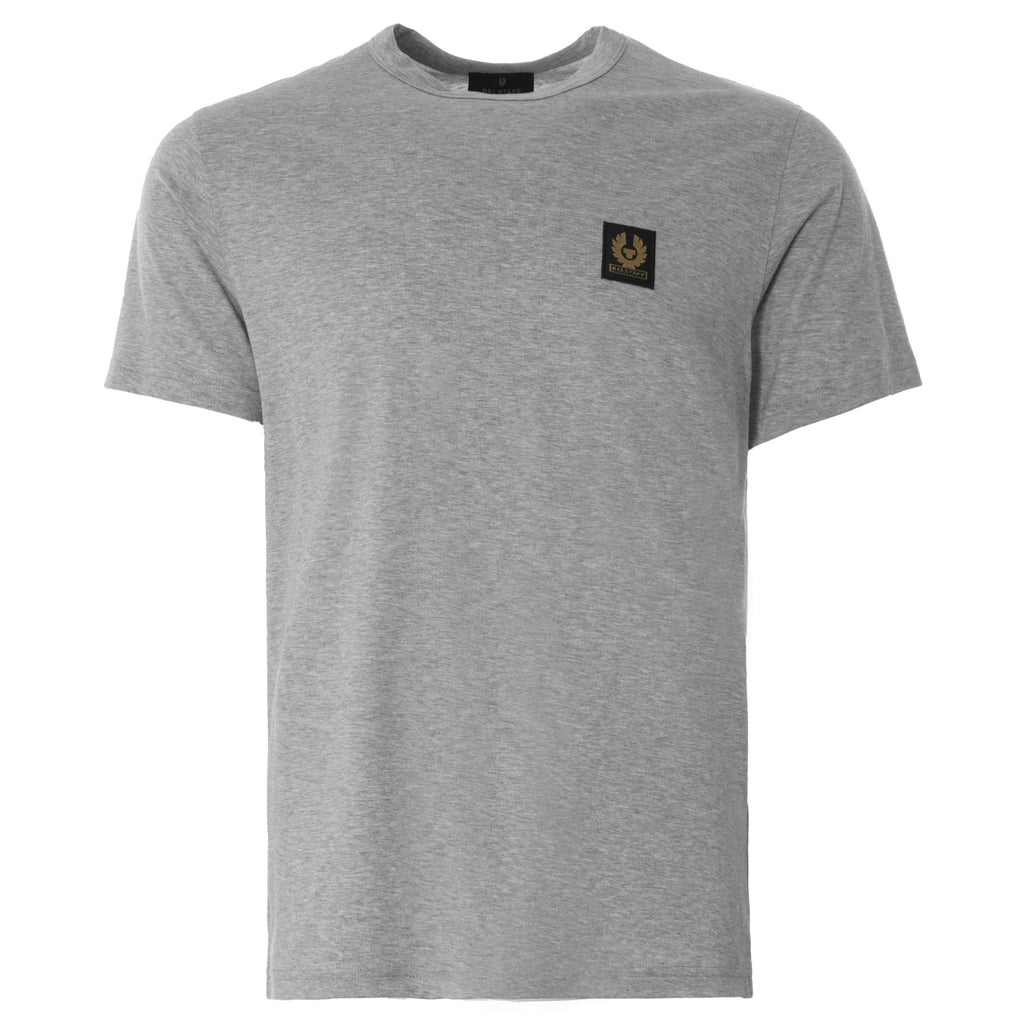 Short-Sleeved T-Shirt - Grey