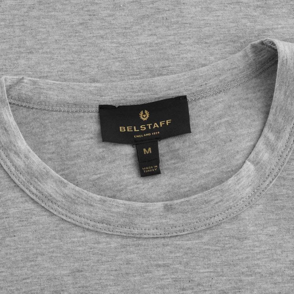 Short-Sleeved T-Shirt - Grey