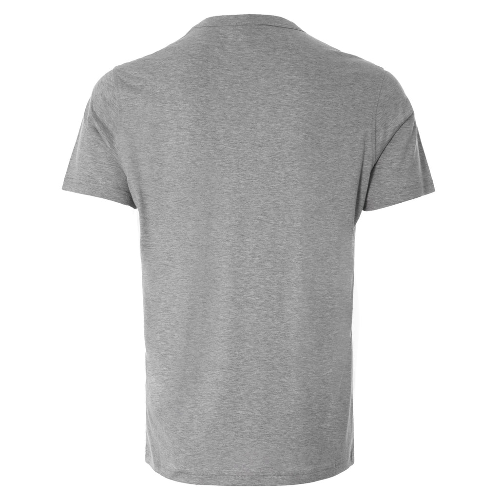 Short-Sleeved T-Shirt - Grey