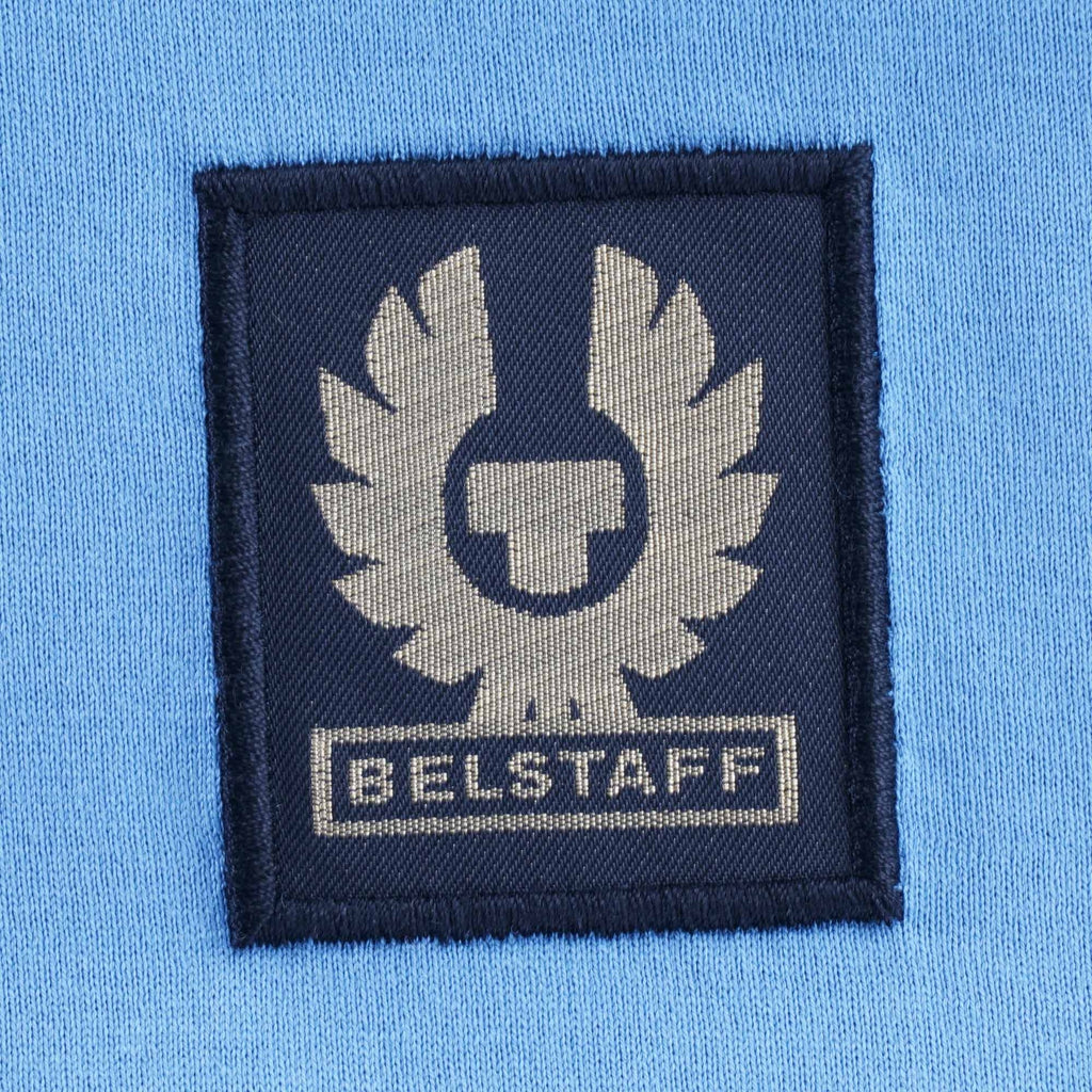Short-Sleeved T-Shirt - Airforce Blue