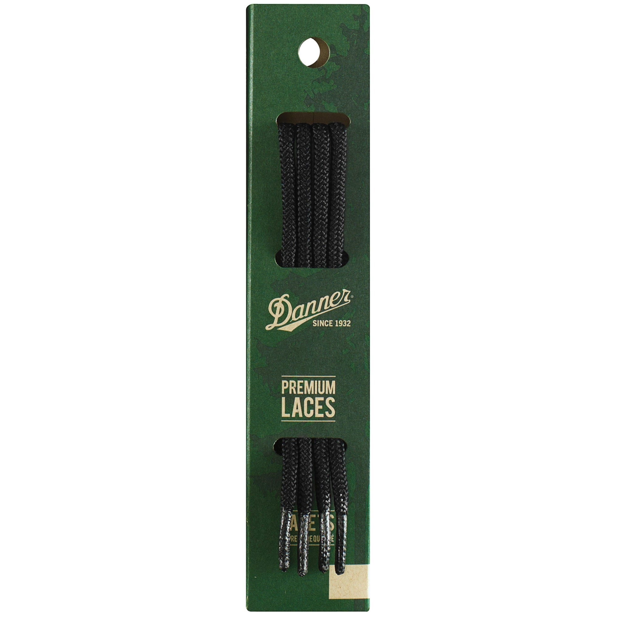 54" Laces - Black