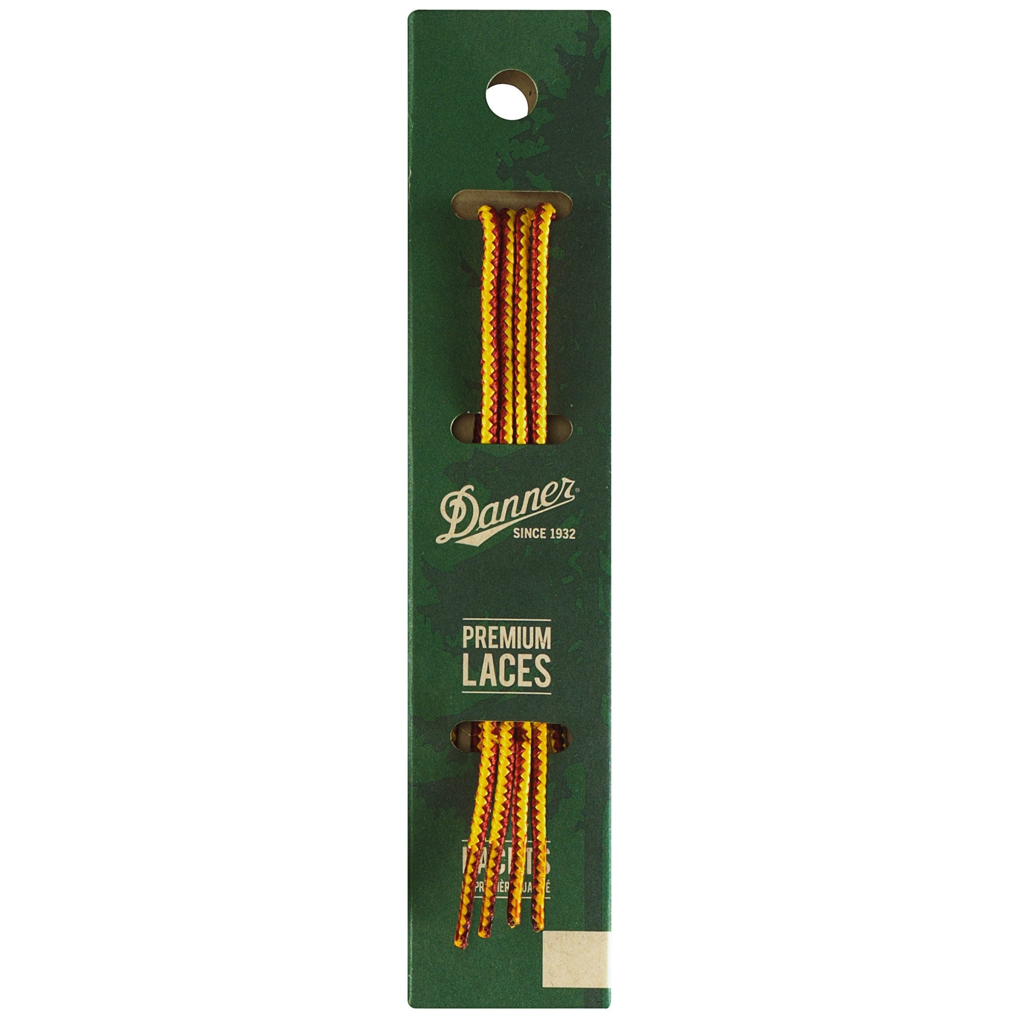 54" Laces - Gold/Laces