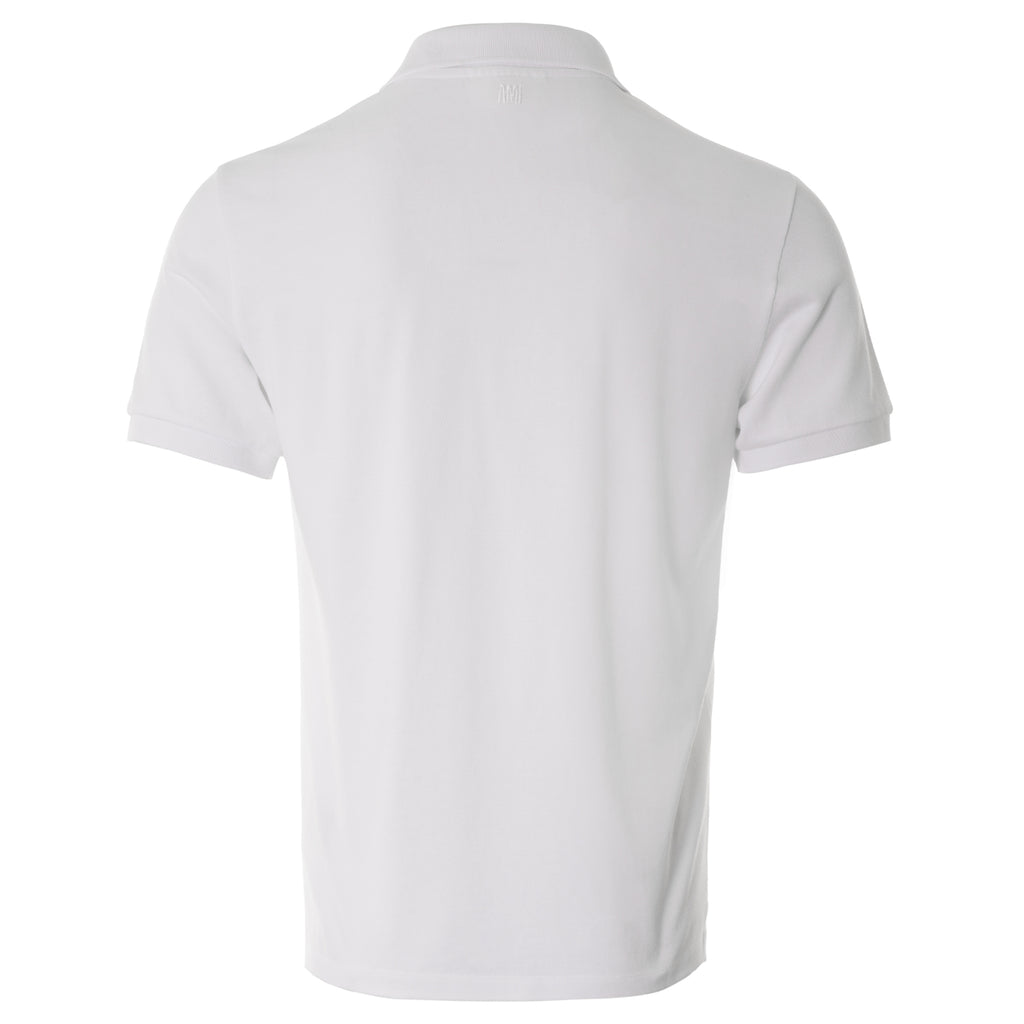 Ami De Coeur Polo Shirt - White