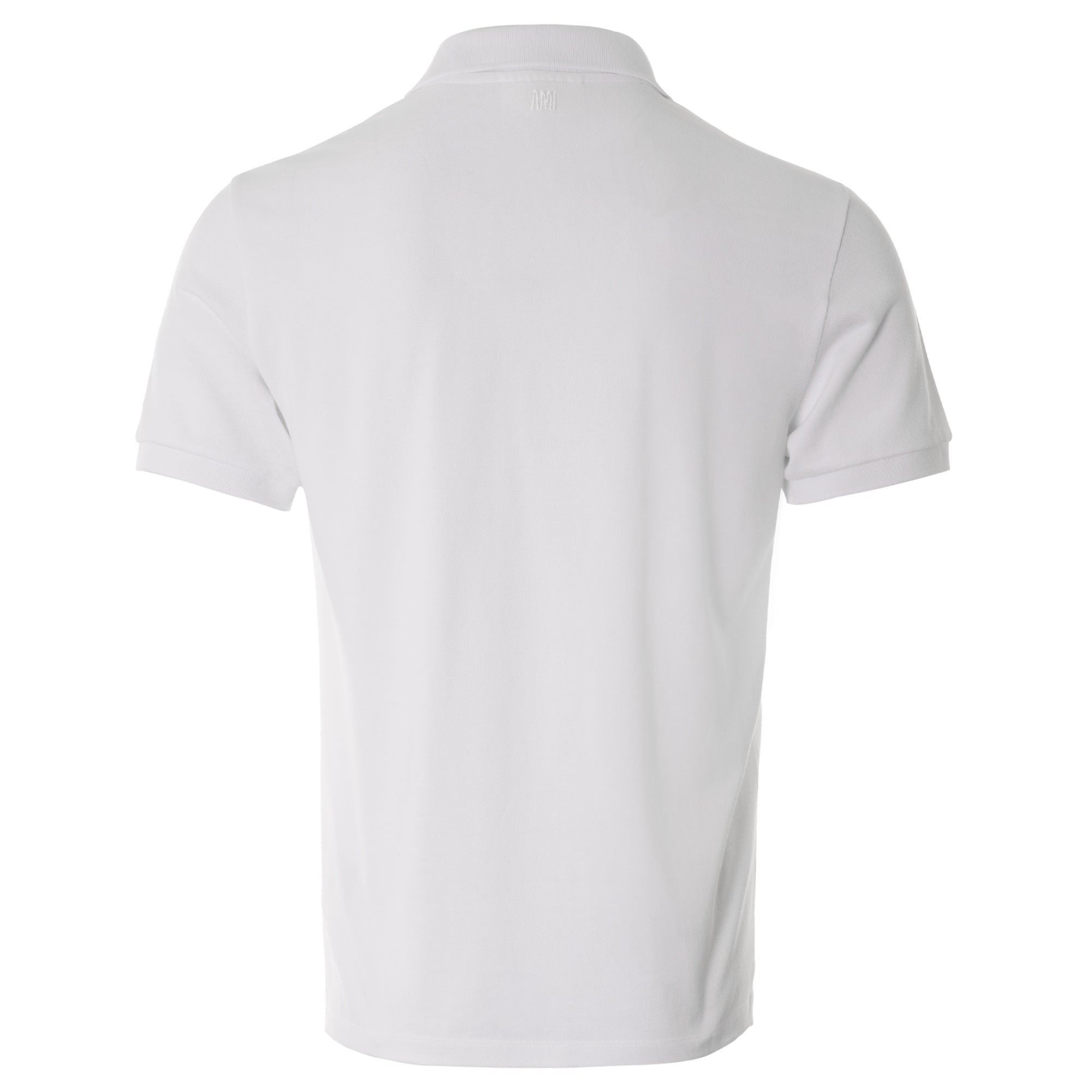Ami De Coeur Polo Shirt - White