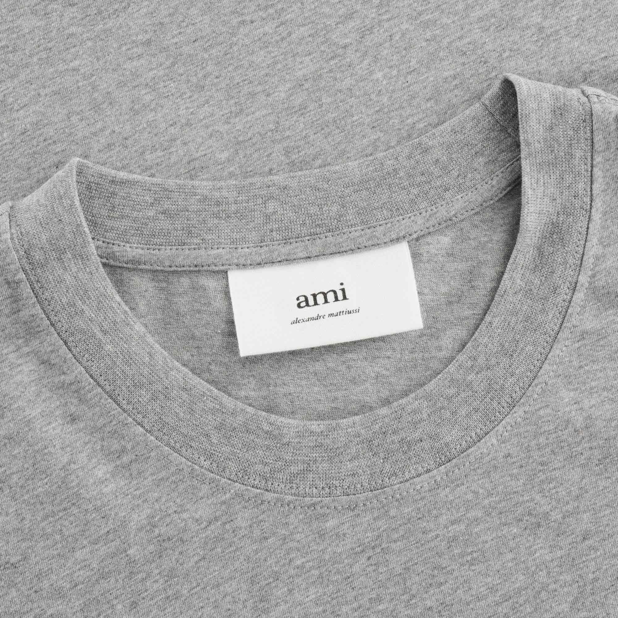 De Coeur T-shirt - Grey
