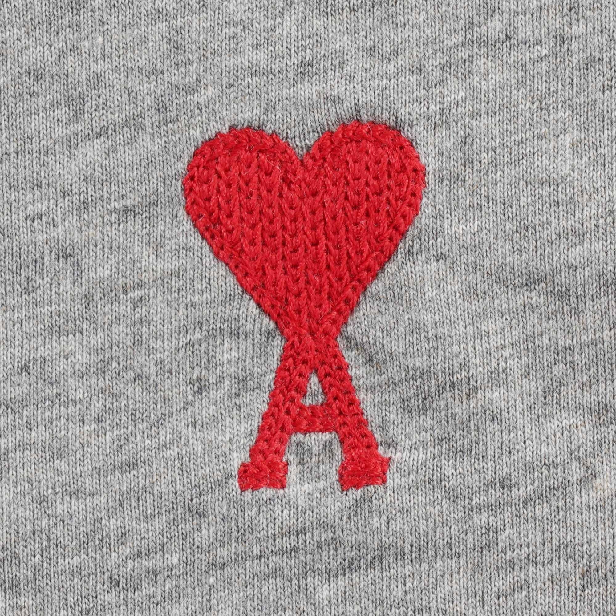 De Coeur T-shirt - Grey
