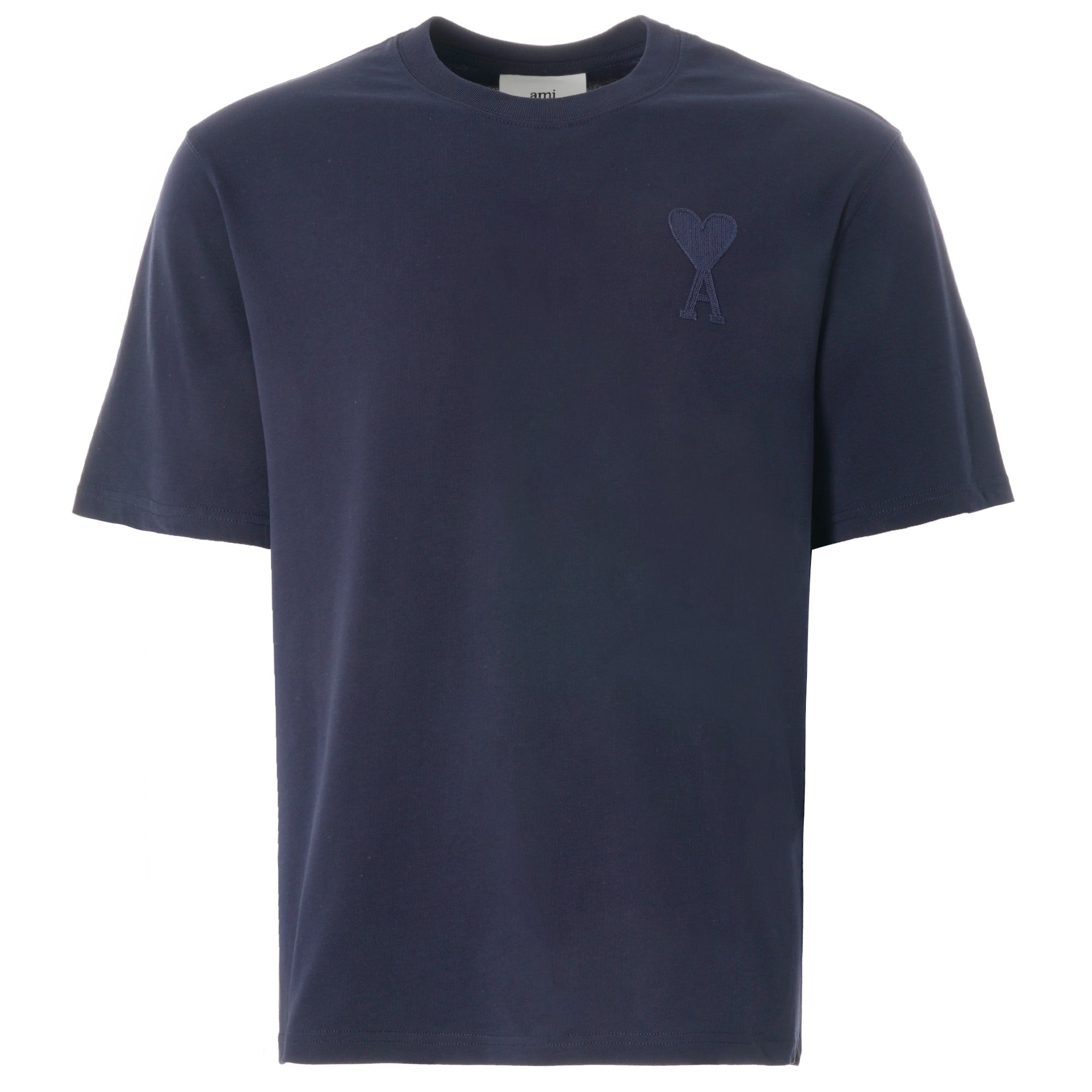 De Coeur Deco T-Shirt - Navy