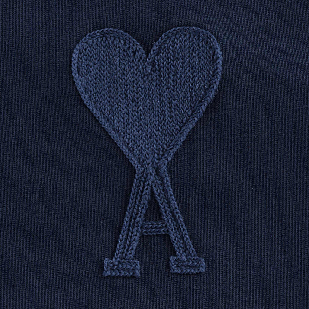 De Coeur Deco T-Shirt - Navy