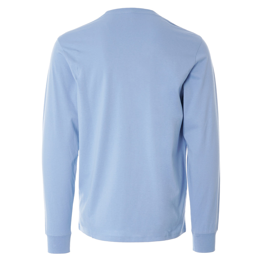 Pocket Tee L/S - Wave