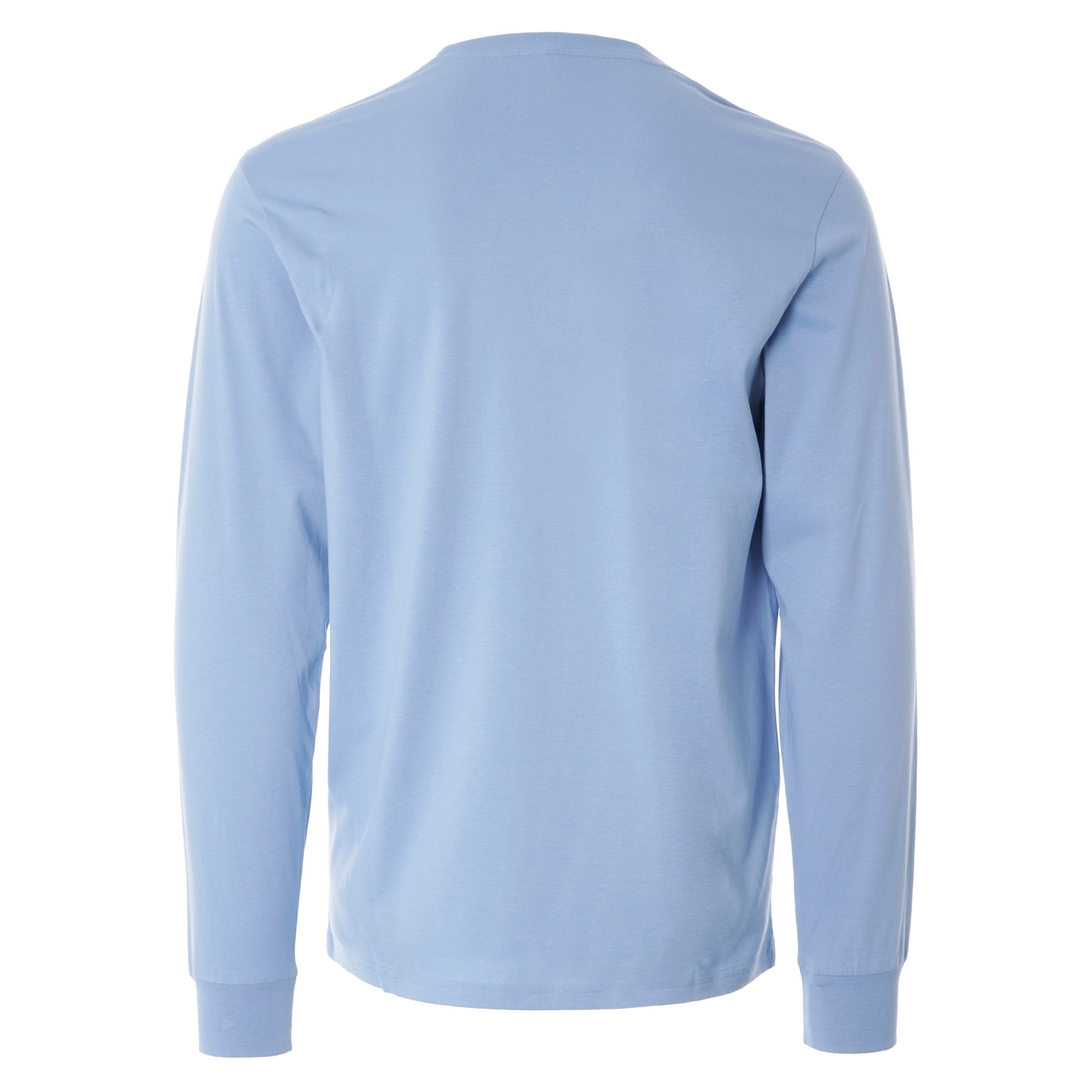 Pocket Tee L/S - Wave