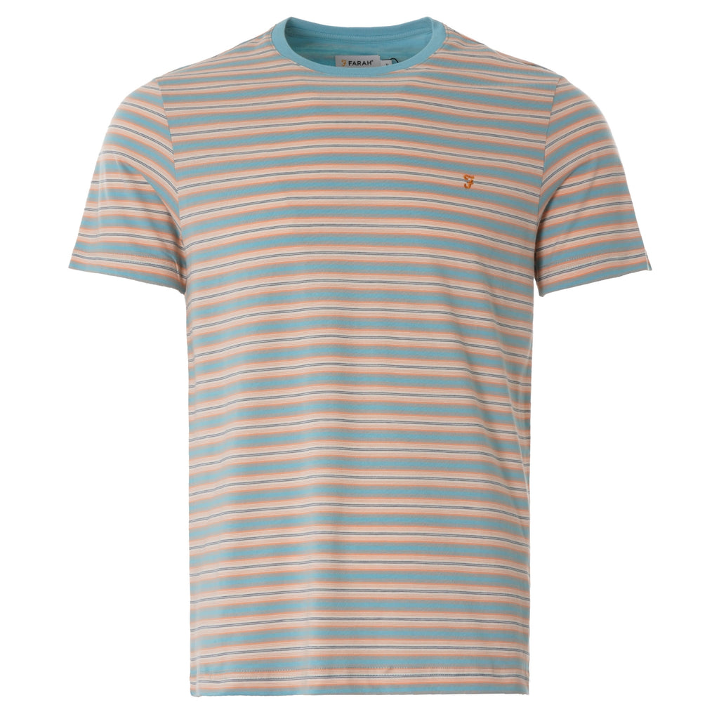 Alginet T-Shirt - Reef Green