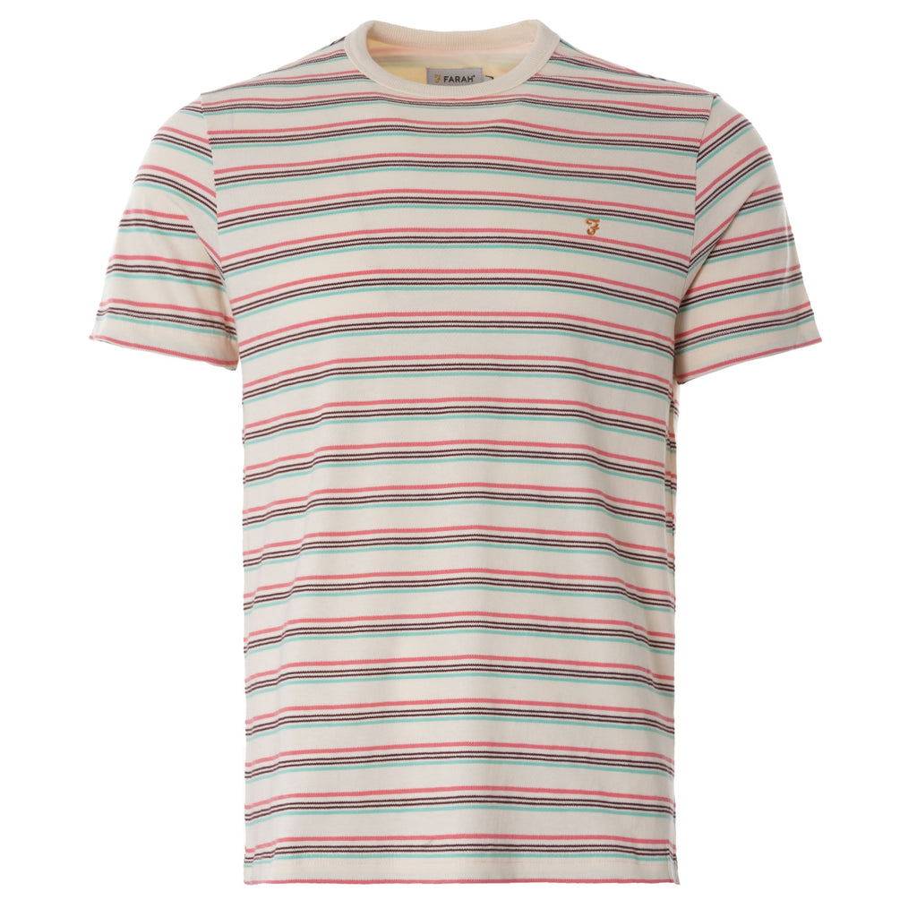 Canyon T-Shirt - Cream