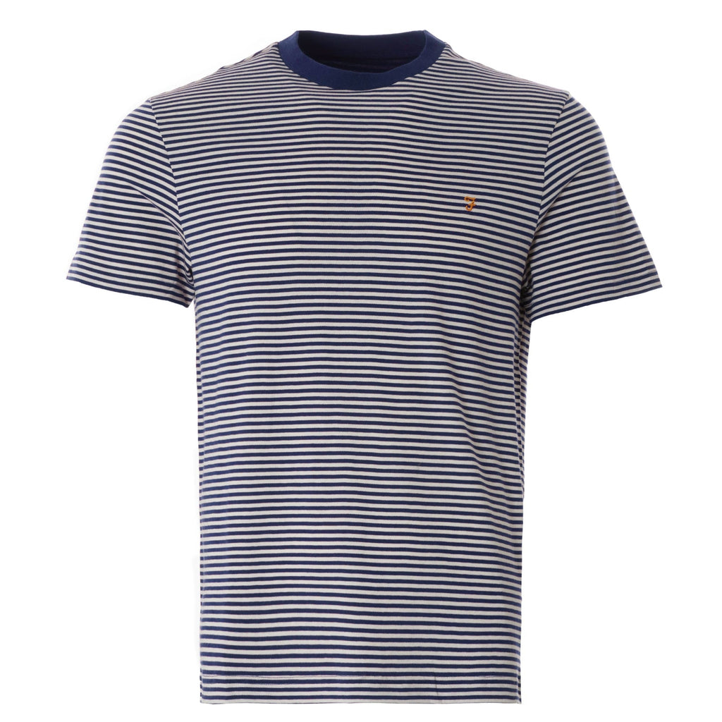 Daytona T-Shirt - True Navy