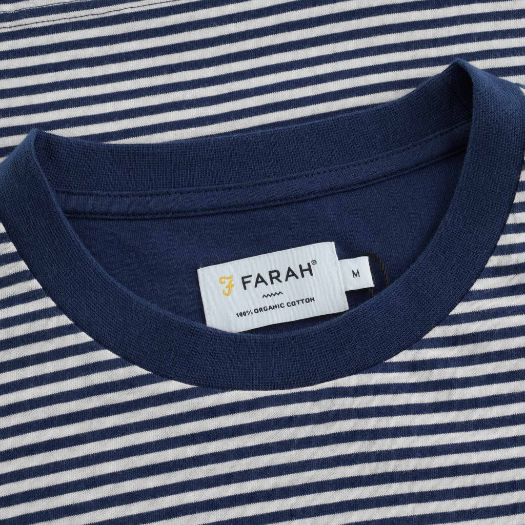 Daytona T-Shirt - True Navy