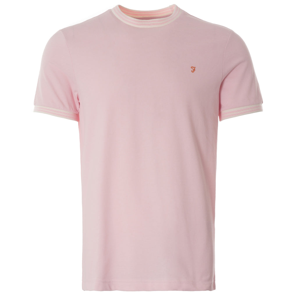 Texas T-Shirt - Clyde Pink
