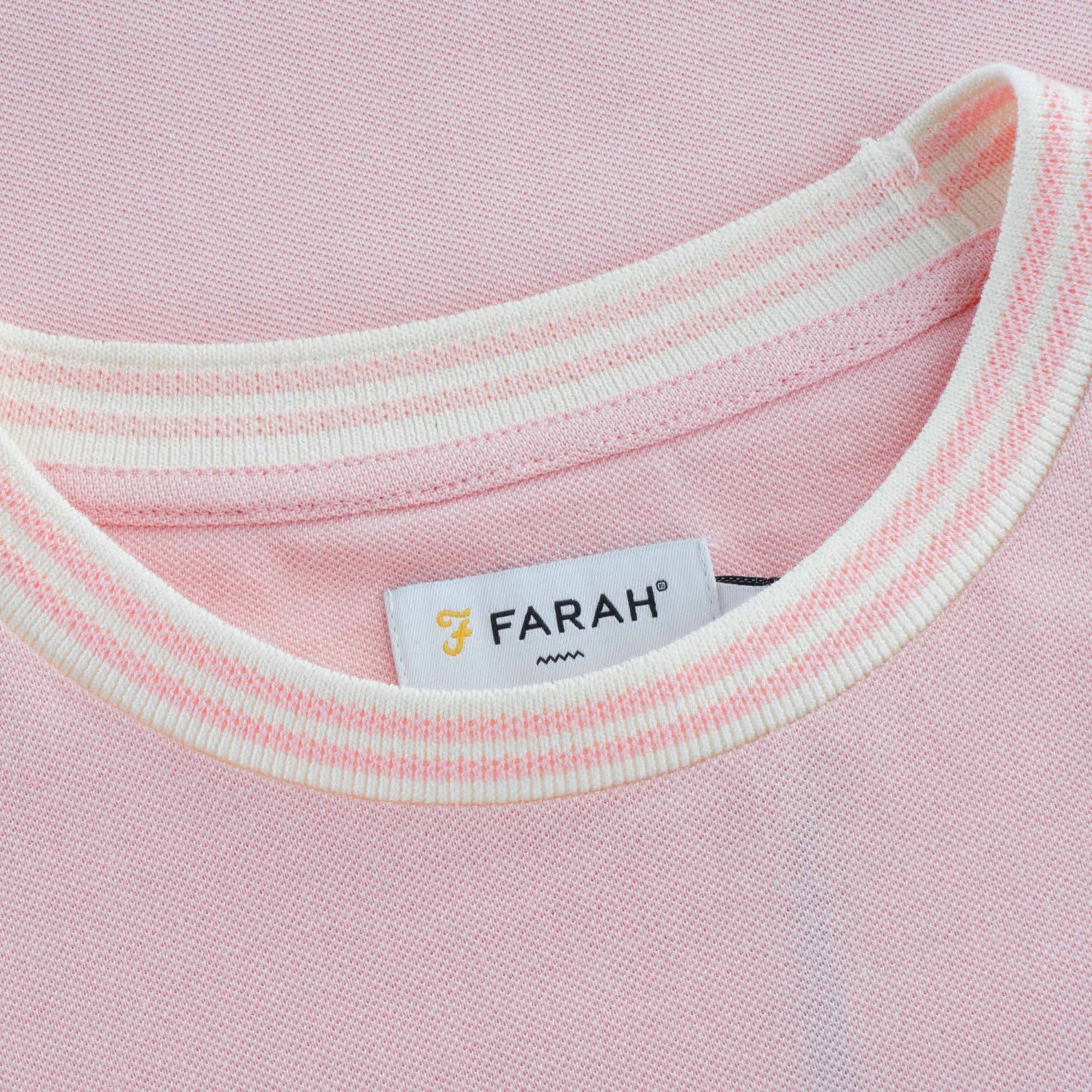Texas T-Shirt - Clyde Pink