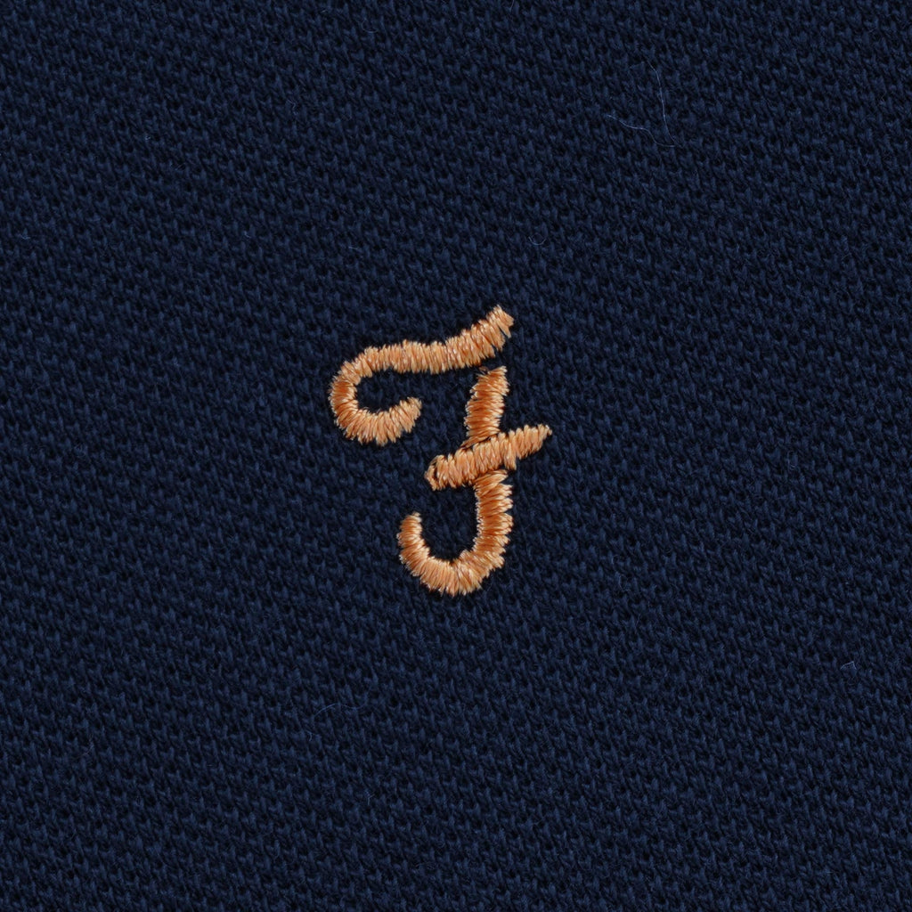 Texas T-Shirt - True Navy