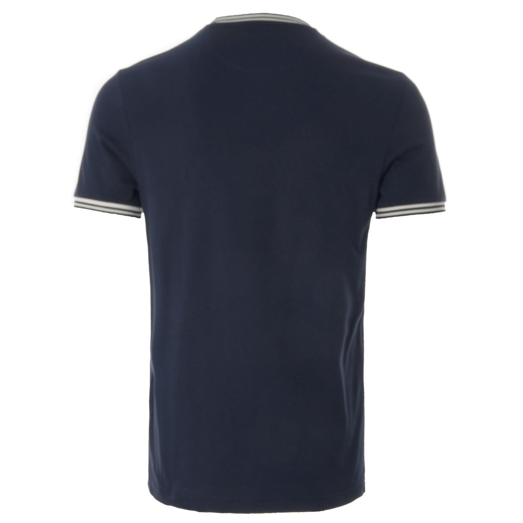 Texas T-Shirt - True Navy