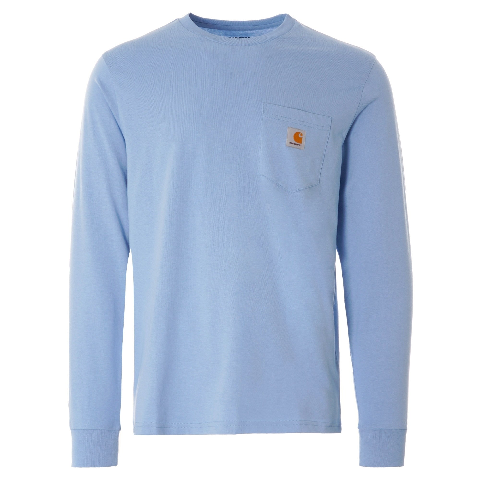 Pocket Tee L/S - Wave