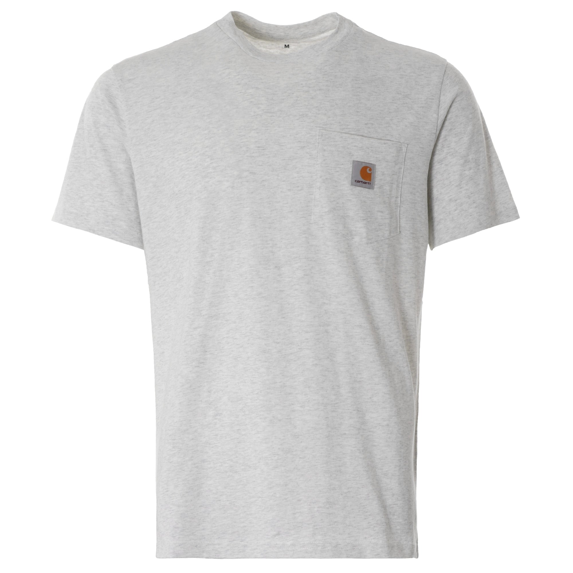 Pocket Tee - Ash Heather
