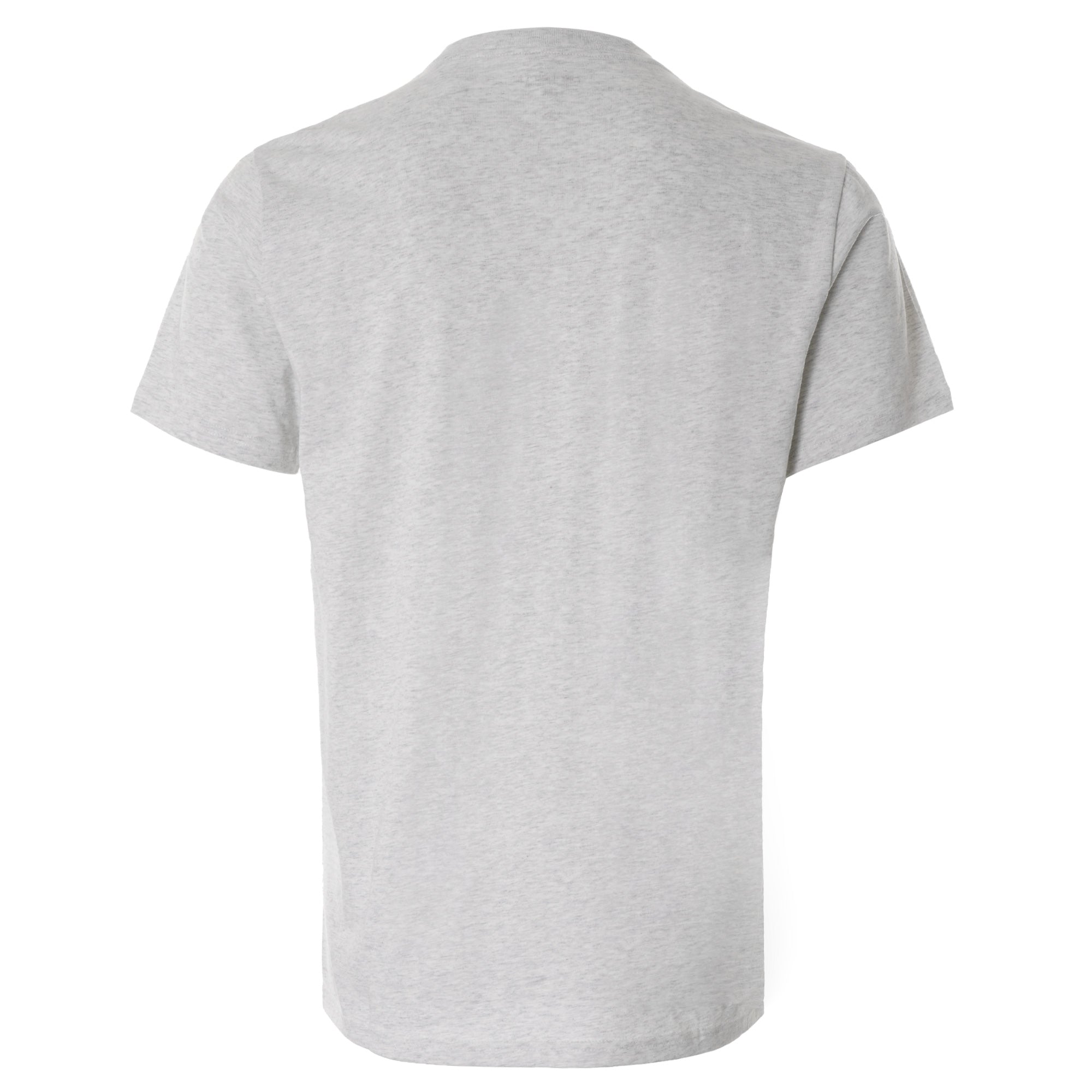 Pocket Tee - Ash Heather