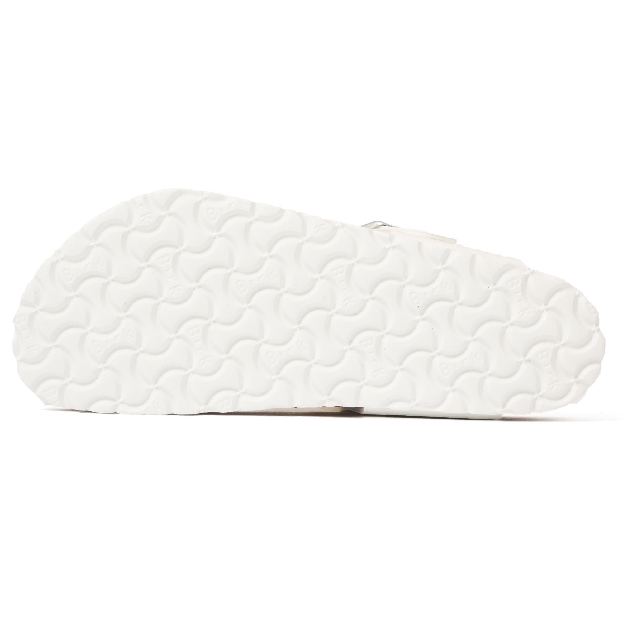 Birkenstock White Gizeh Sandals