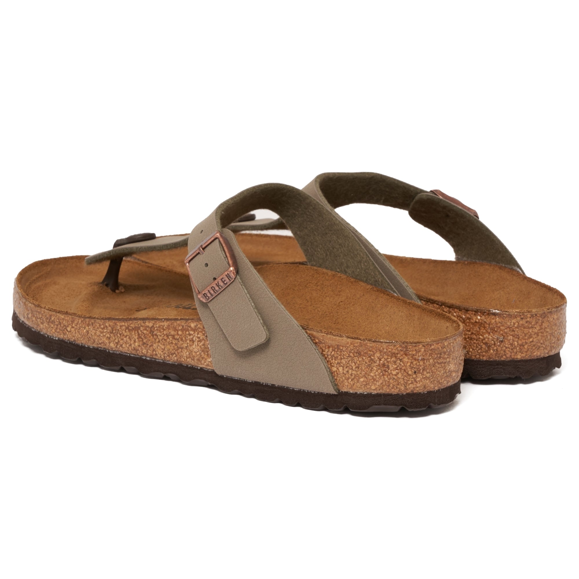 Birkenstock Stone Gizeh Sandals