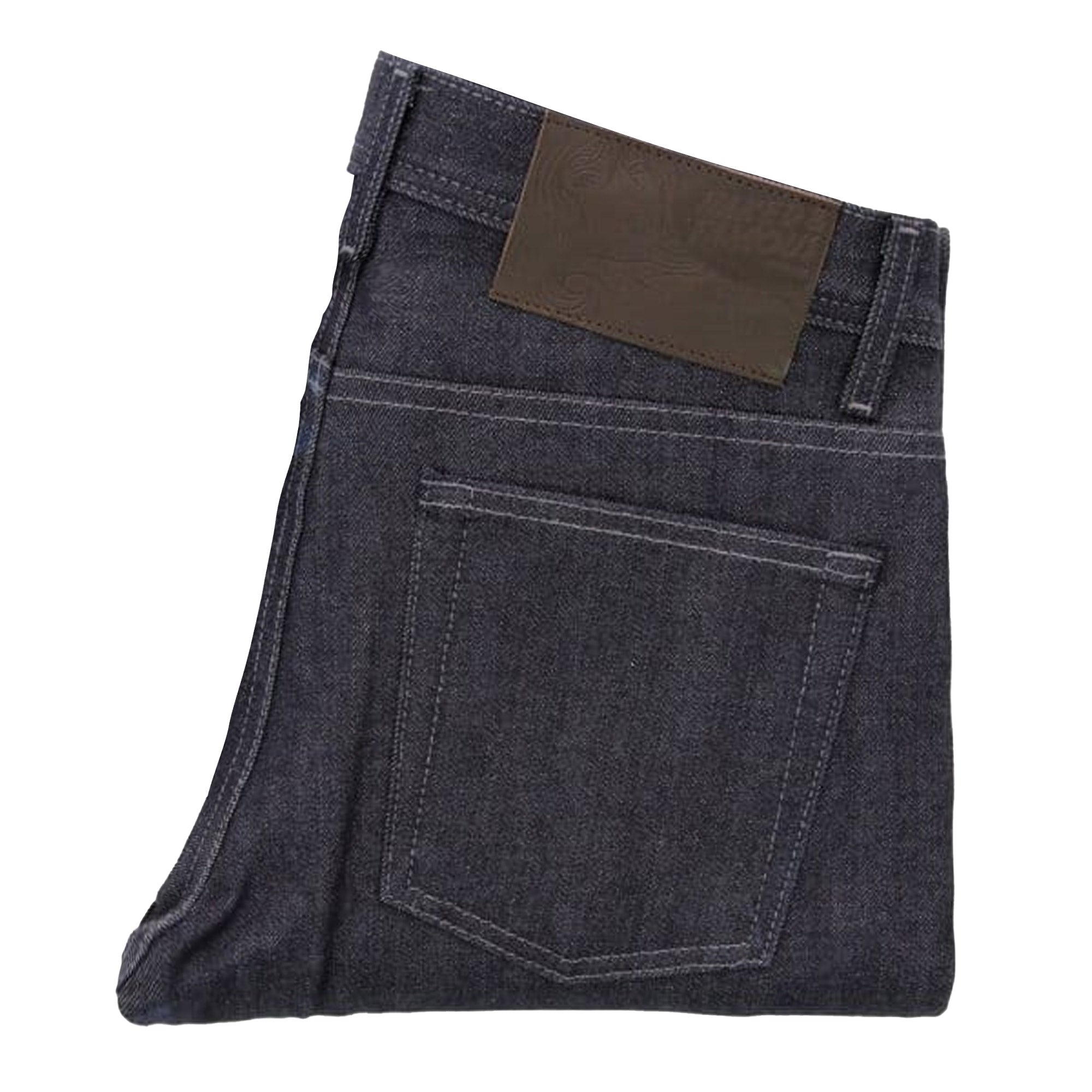 Naked and Famous Weird Guy Selvedge Denim 011083