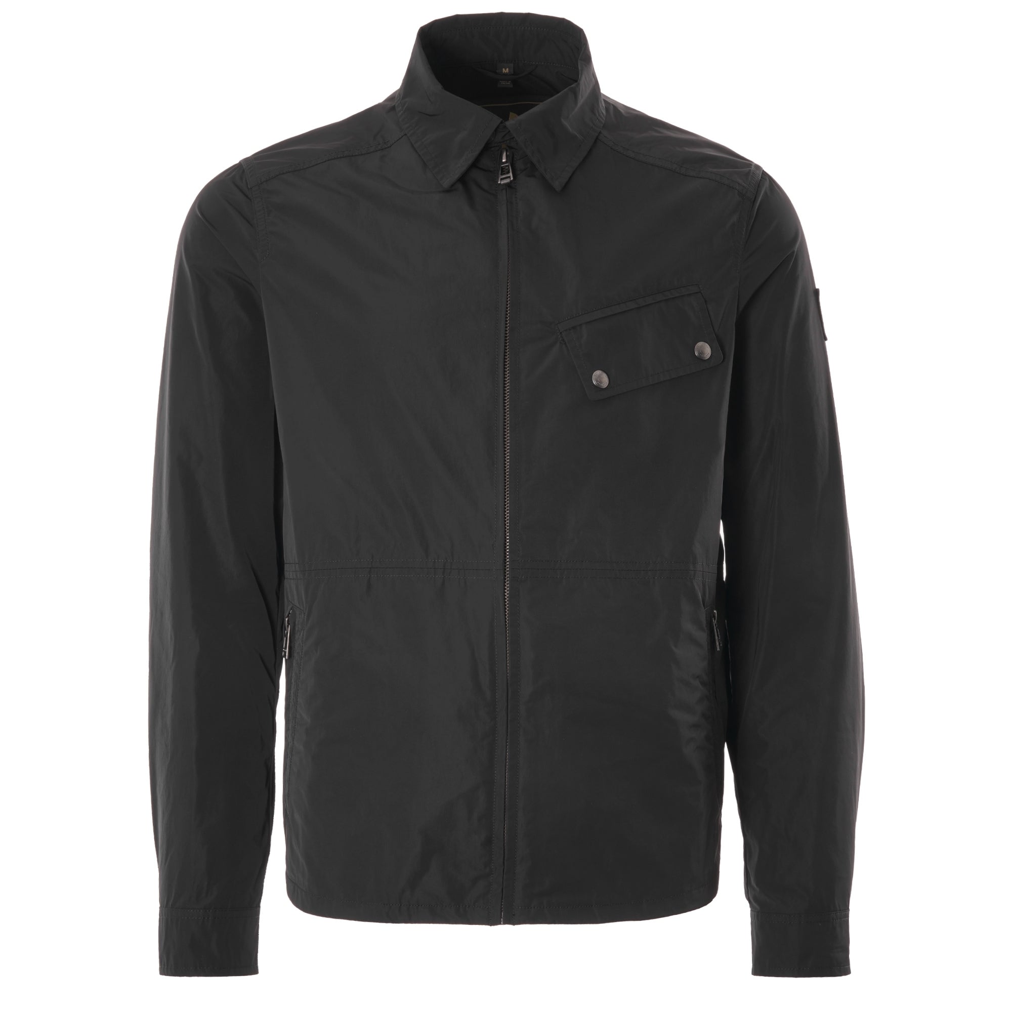 Camber Lightweight Jacket - Black
