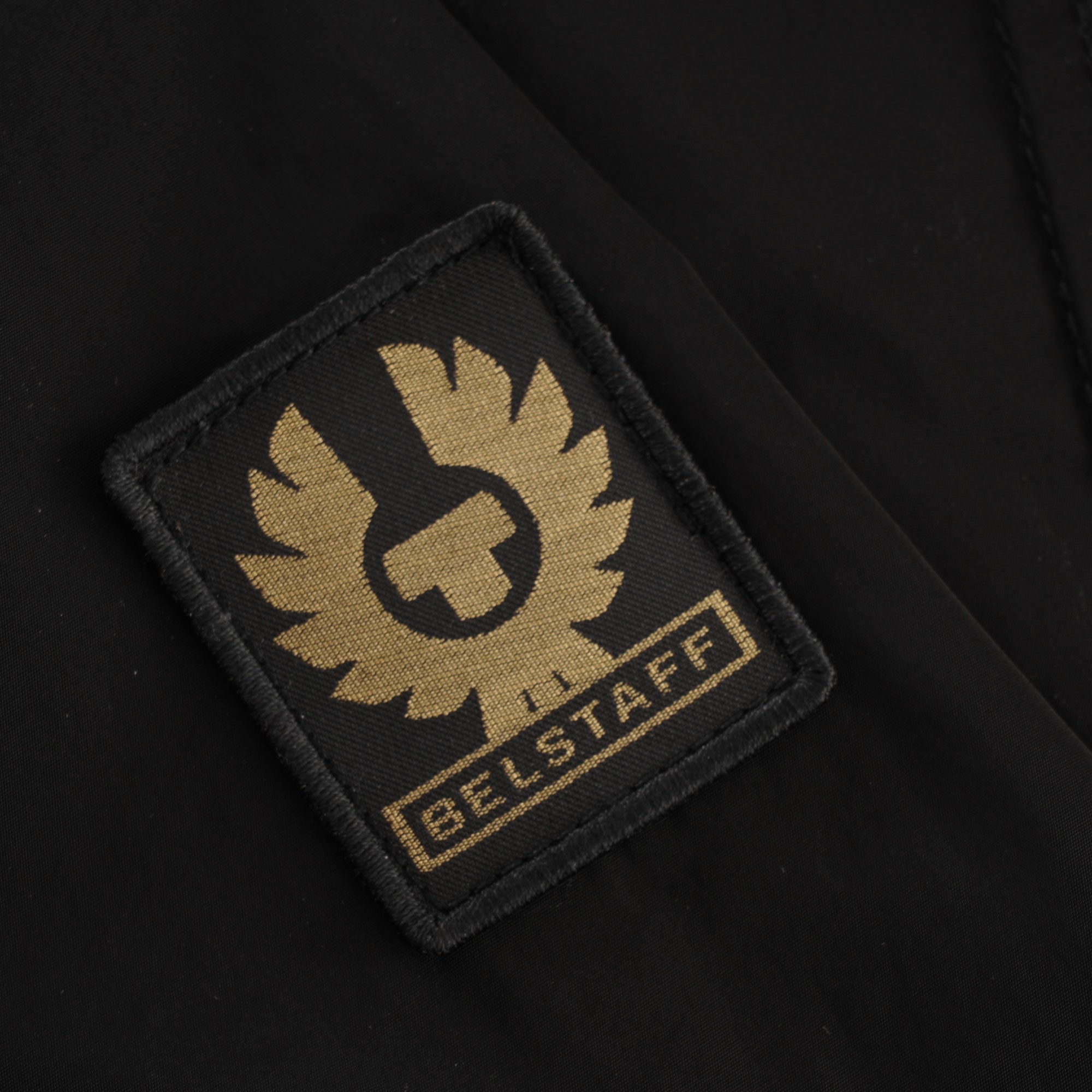 Camber Lightweight Jacket - Black