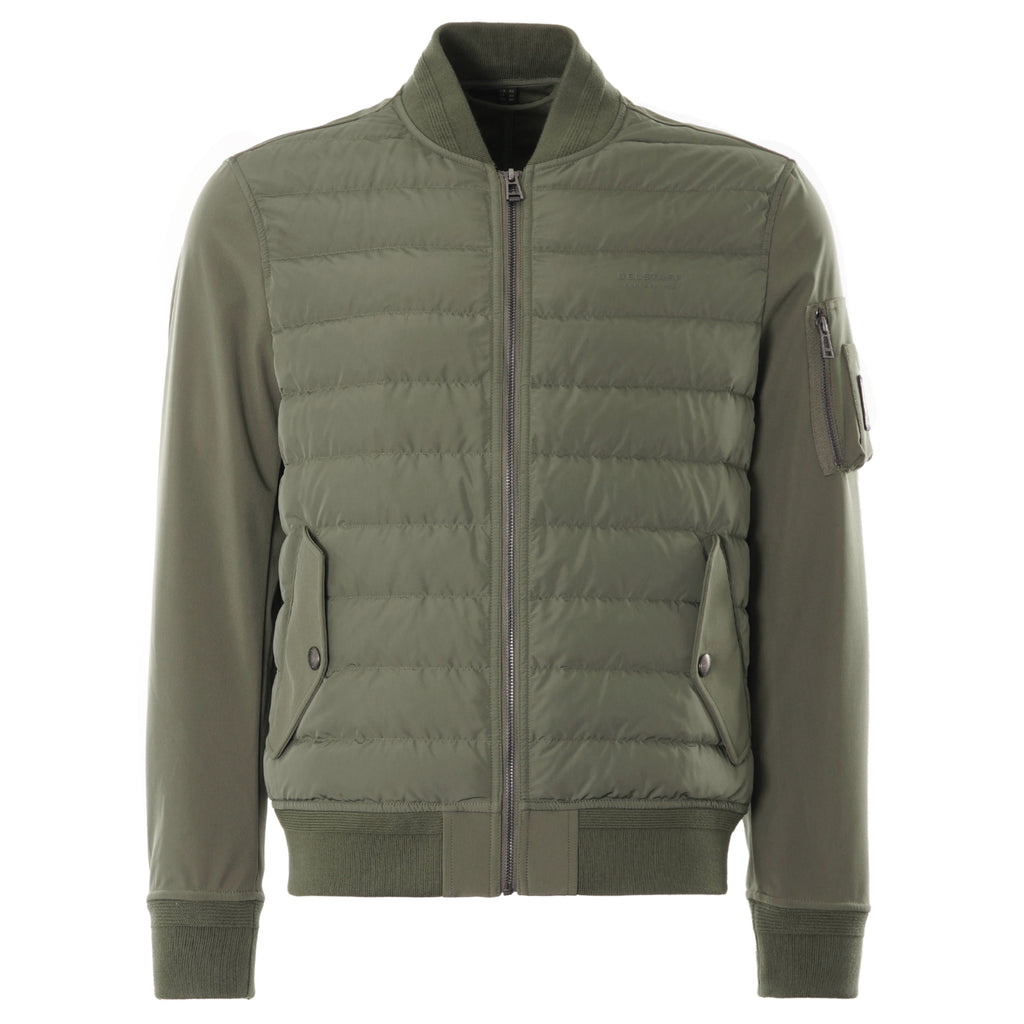 Mantle Jacket - Scout Green