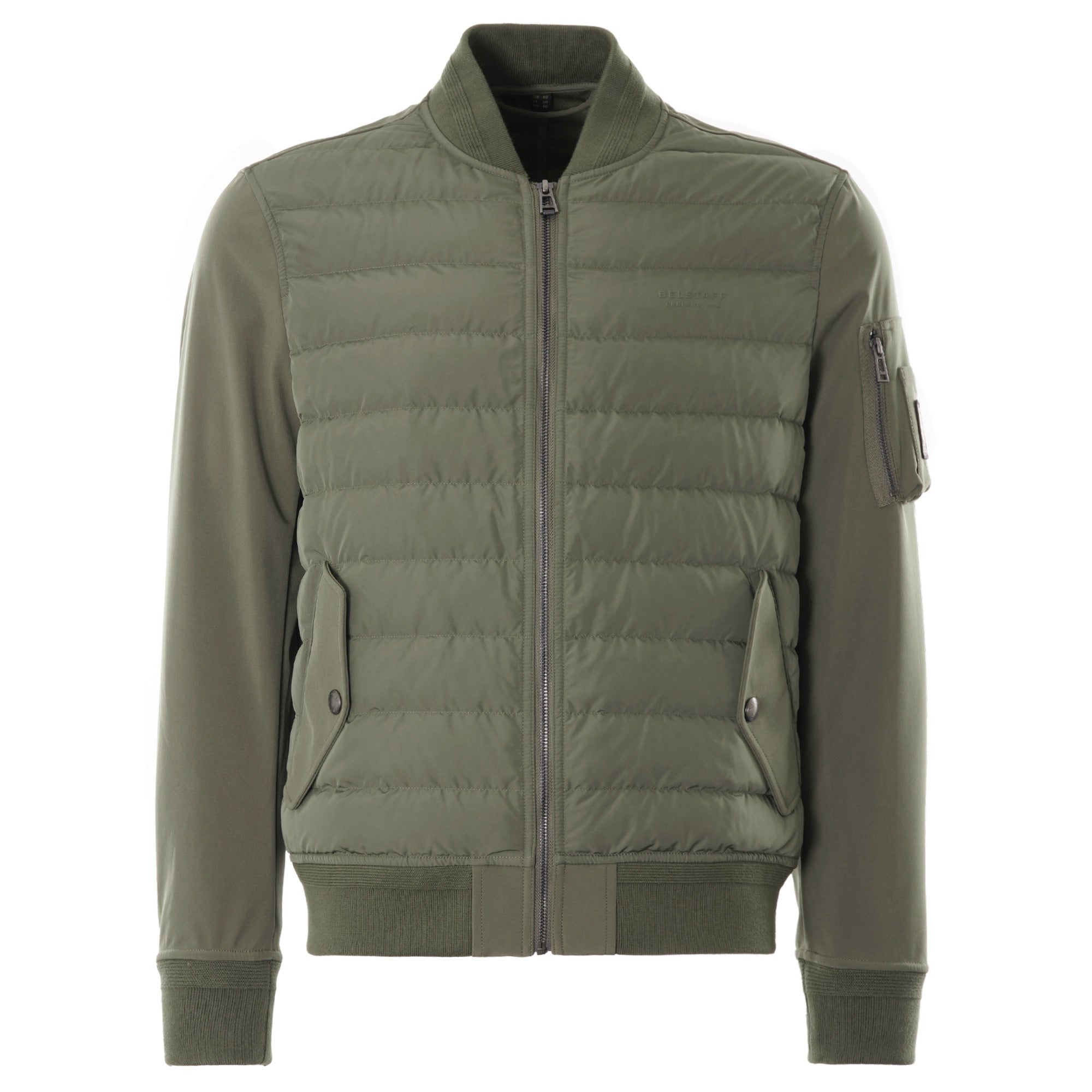 Mantle Jacket - Scout Green